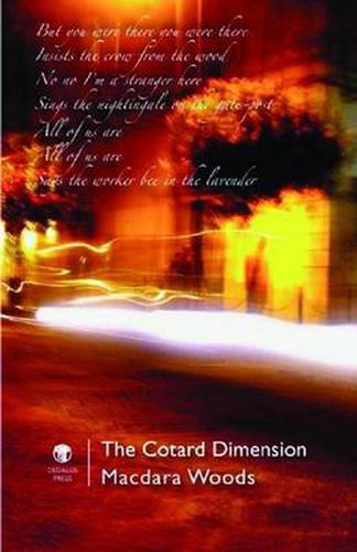 Cover image for The Cotard Dimension