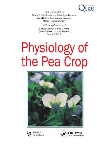 Cover image for Physiology of the Pea Crop