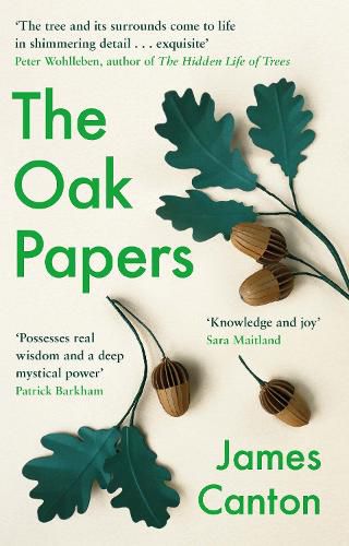 Cover image for The Oak Papers
