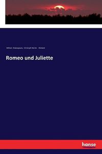 Cover image for Romeo und Juliette