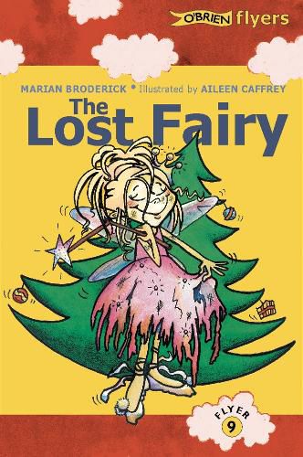 Cover image for The Lost Fairy