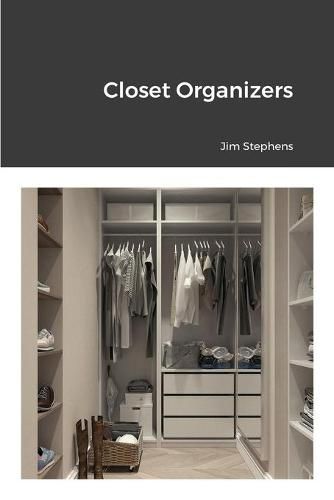 Cover image for Closet Organizers