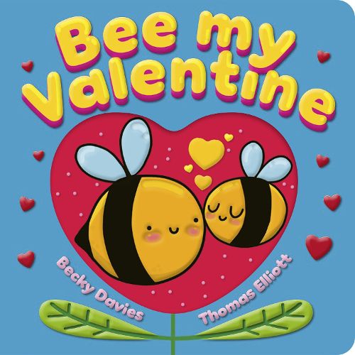 Cover image for Bee My Valentine