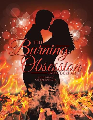 Cover image for The Burning Obsession