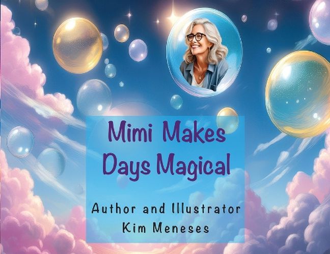 Cover image for Mimi Makes Days Magical