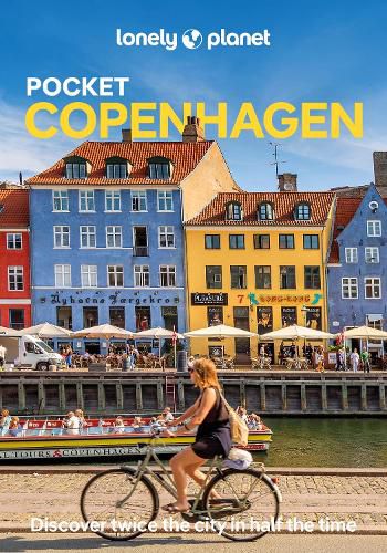 Cover image for Lonely Planet Pocket Copenhagen
