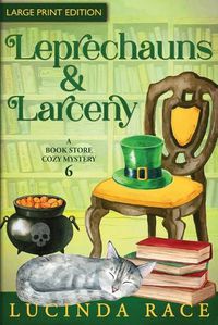 Cover image for Leprechauns & Larceny - LP