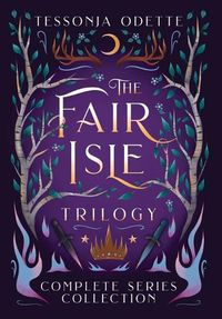 Cover image for The Fair Isle Trilogy: Complete Series Collection