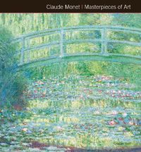 Cover image for Claude Monet Masterpieces of Art