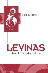 Cover image for Levinas: An Introduction