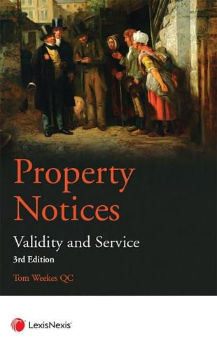 Cover image for Property Notices: Validity and Service