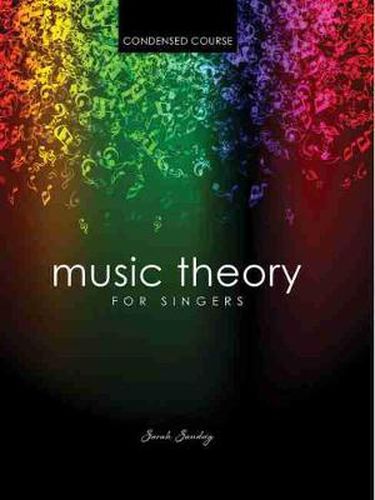 Cover image for Music Theory for Singers Condensed Course