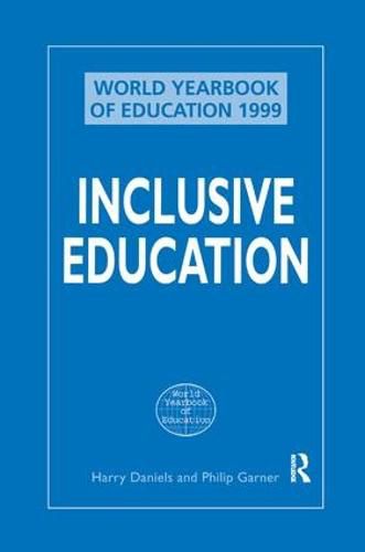 Cover image for Inclusive Education