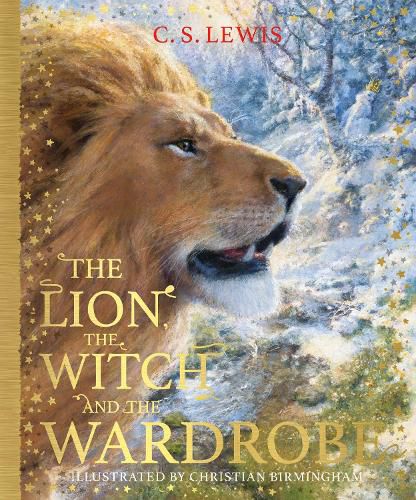 Cover image for The Lion, the Witch and the Wardrobe