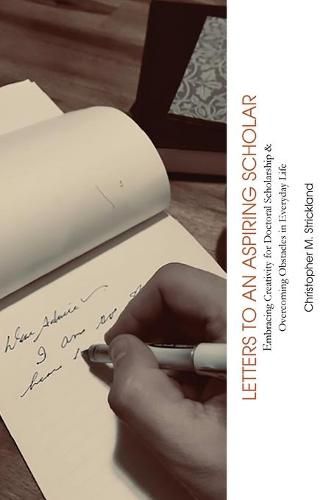 Cover image for Letters to an Aspiring Scholar