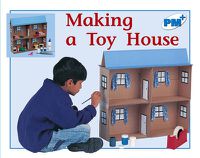 Cover image for Making a Toy House