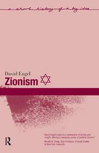 Cover image for Zionism