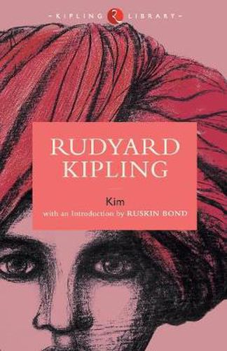 Cover image for Kim