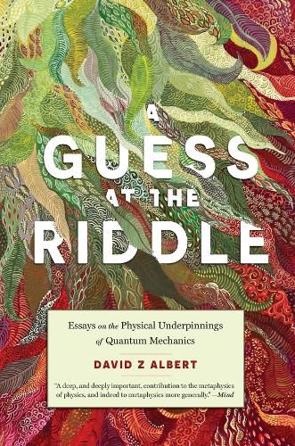 Cover image for A Guess at the Riddle
