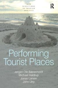 Cover image for Performing Tourist Places