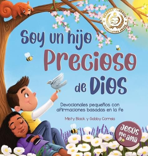 Cover image for Soy un hijo precioso de Dios