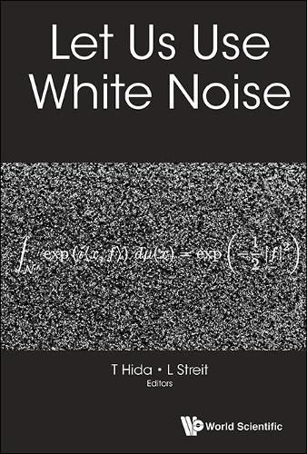 Cover image for Let Us Use White Noise