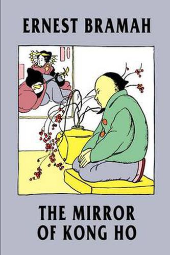 Cover image for The Mirror of Kong Ho