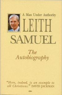 Cover image for Leith Samuel - Man Under Authority