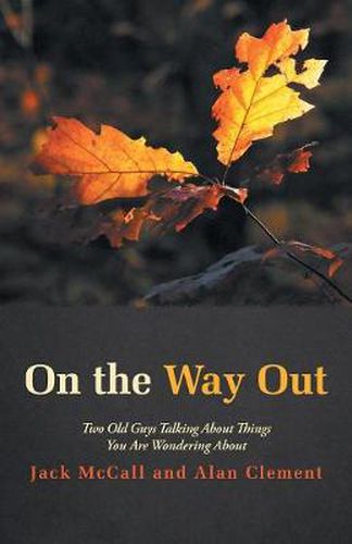 Cover image for On the Way Out