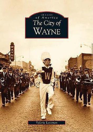 Cover image for The City of Wayne