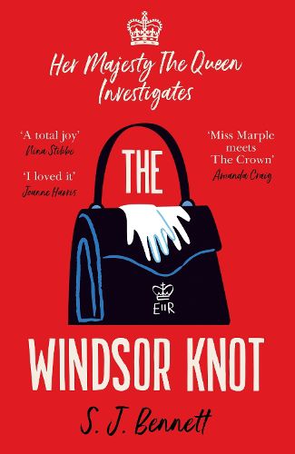 Cover image for The Windsor Knot: The Queen investigates a murder in this delightfully clever mystery for fans of The Thursday Murder Club
