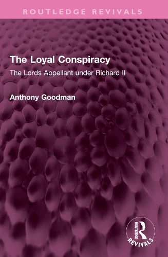 Cover image for The Loyal Conspiracy