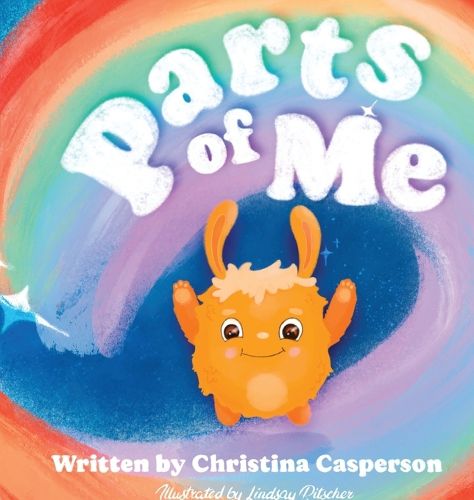 Cover image for Parts of Me