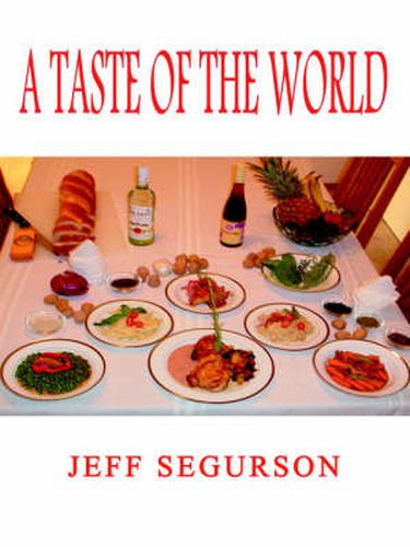 Cover image for A Taste of the World