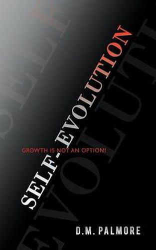 Cover image for Self- Evolution