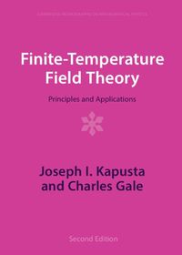 Cover image for Finite-Temperature Field Theory