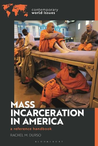 Cover image for Mass Incarceration in America