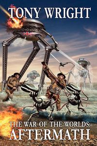 Cover image for The War of the Worlds: Aftermath