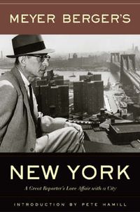 Cover image for Meyer Berger's New York