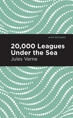 Cover image for Twenty Thousand Leagues Under the Sea