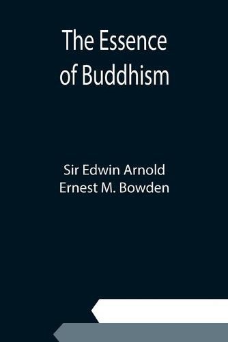 Cover image for The Essence of Buddhism