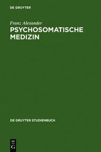 Cover image for Psychosomatische Medizin