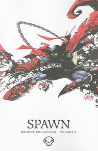 Cover image for Spawn: Origins Volume 5