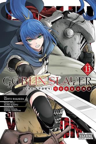 Cover image for Goblin Slayer Side Story: Year One, Vol. 13 (manga)