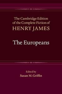 Cover image for The Europeans