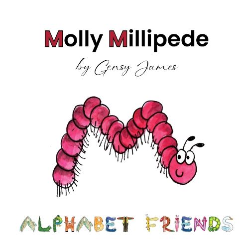 Cover image for Molly Millipede