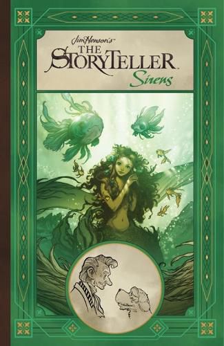 Cover image for Jim Henson's The Storyteller: Sirens