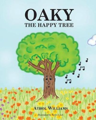 Cover image for Oaky the Happy Tree