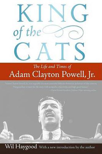 Cover image for King of the Cats