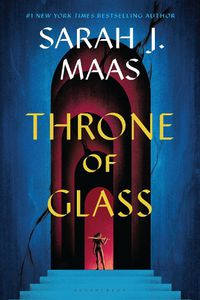 Cover image for Throne of Glass